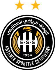 Logo de ES Sétif