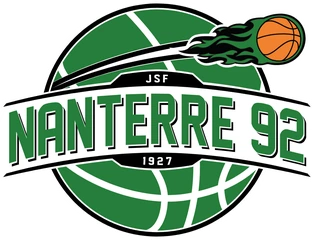 Logo de Nanterre 92