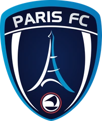 Logo de Paris FC