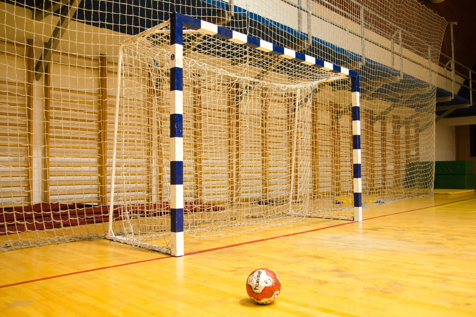 Handball field